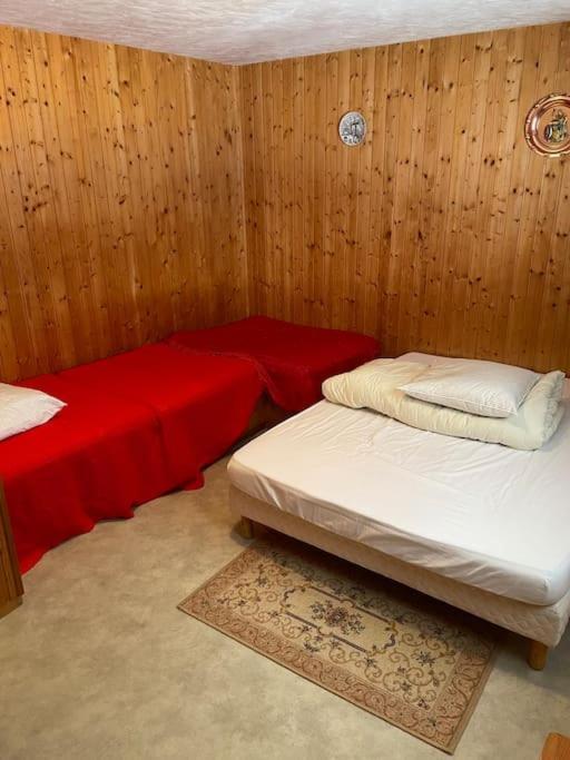 Chalet Situe Au Grand Valtin Villa Ban-sur-Meurthe-Clefcy Ngoại thất bức ảnh