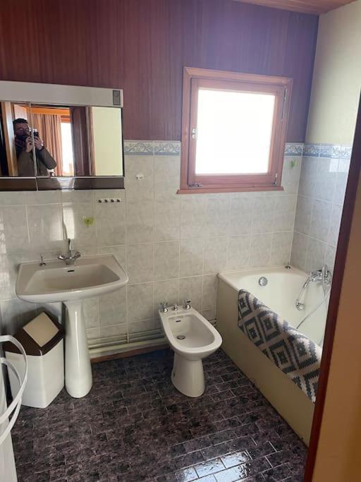Chalet Situe Au Grand Valtin Villa Ban-sur-Meurthe-Clefcy Ngoại thất bức ảnh