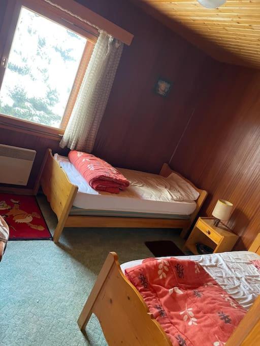 Chalet Situe Au Grand Valtin Villa Ban-sur-Meurthe-Clefcy Ngoại thất bức ảnh
